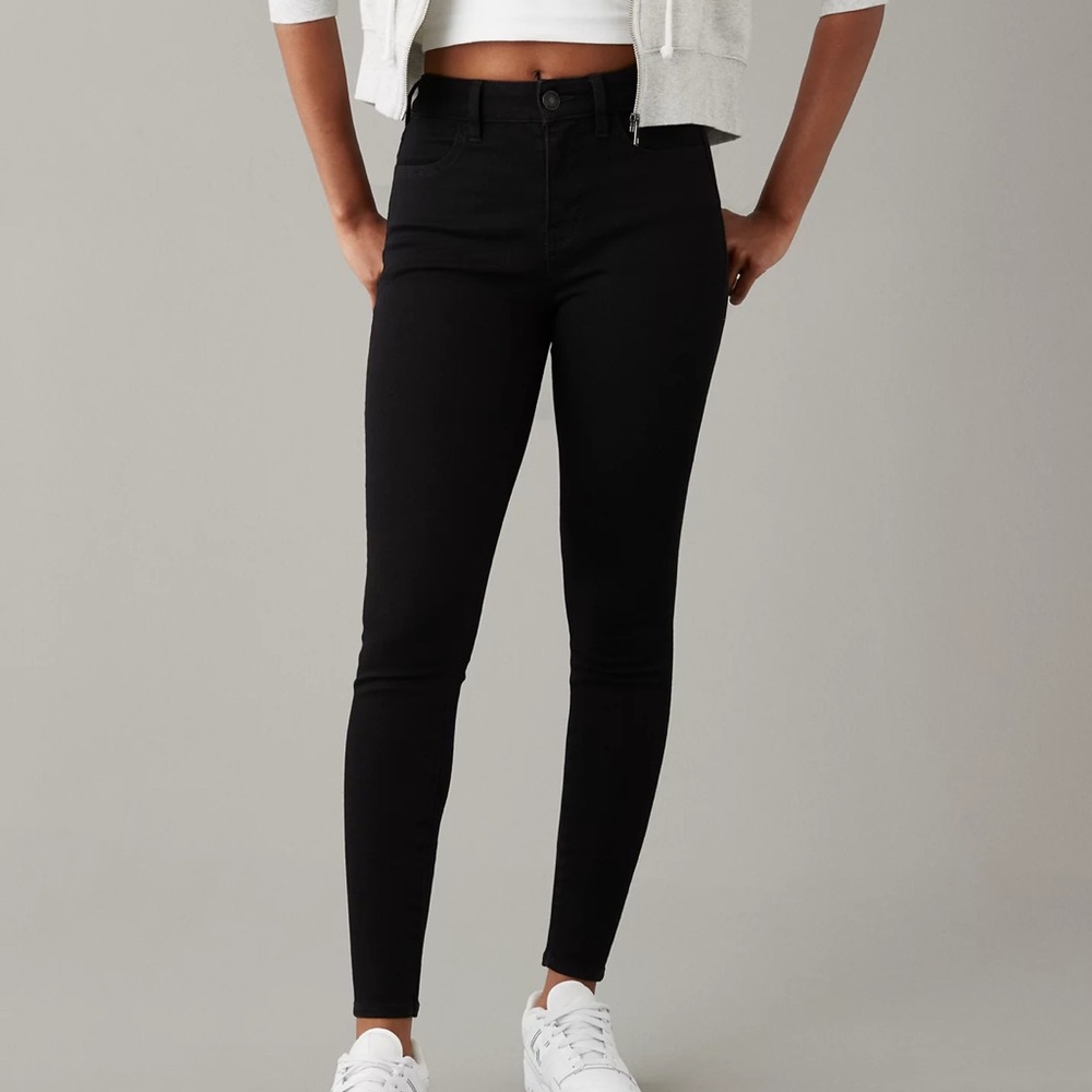 American Eagle Dream High-Waisted Jegging Size 0 Short